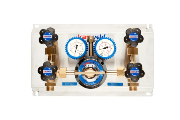MNF 8010 Metan MNF 8000 Serisi Yüksek Debili Gaz Manifoldu 0-15 Bar