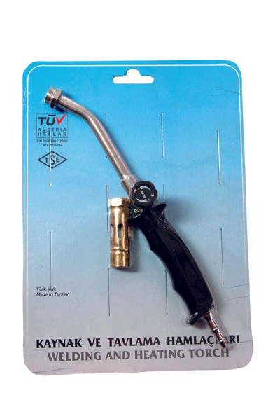 Propan Hamlaç Hortumsuz Takım