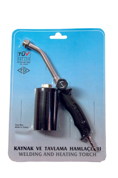 V 257 PROPAN Propan Hamlaç Hortumsuz Takım